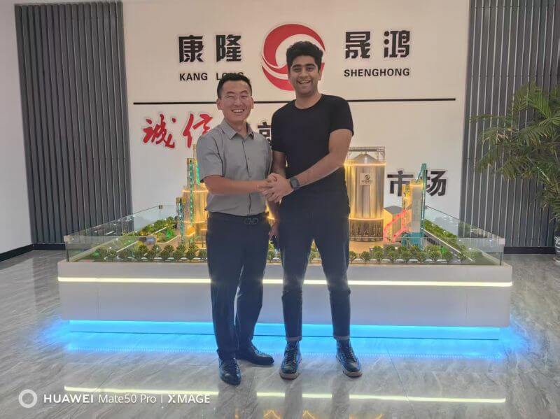 印度尼西亚合作案例