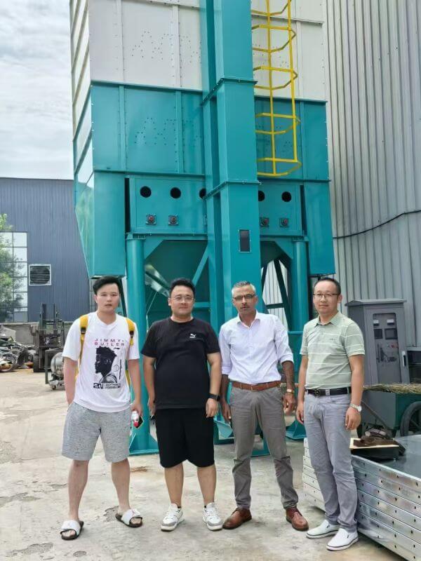 叙利亚合作案例