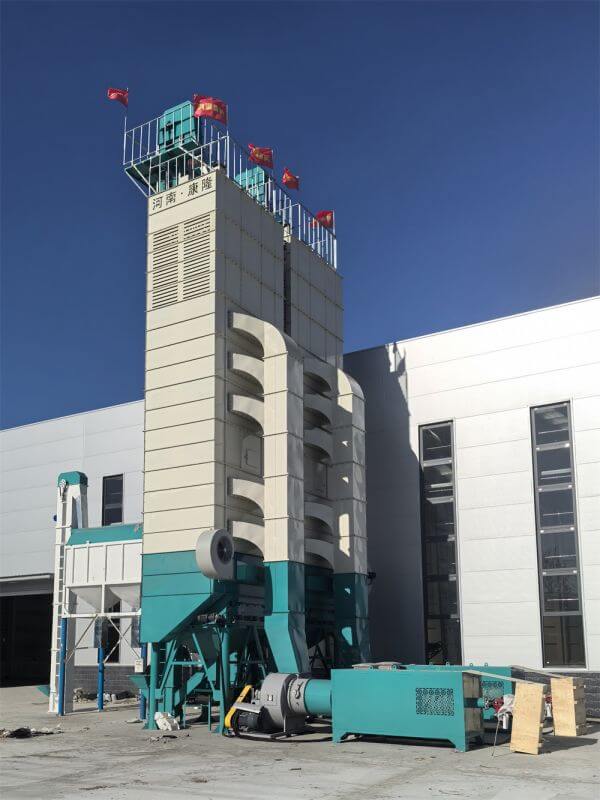 5HL-100 型连续式