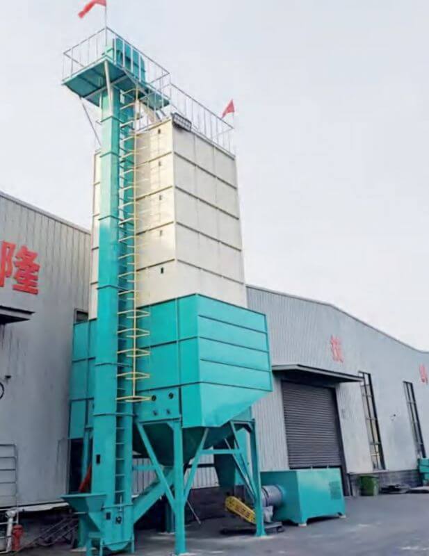 5HX-32 型循环式谷物干燥机