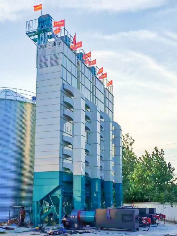 是什么原因造成的玉米烘干后破损率高的