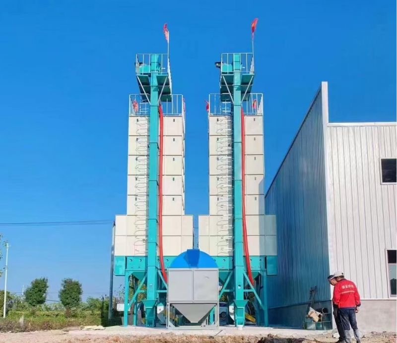 水稻烘干机产量降低到底是由什么原因引起的