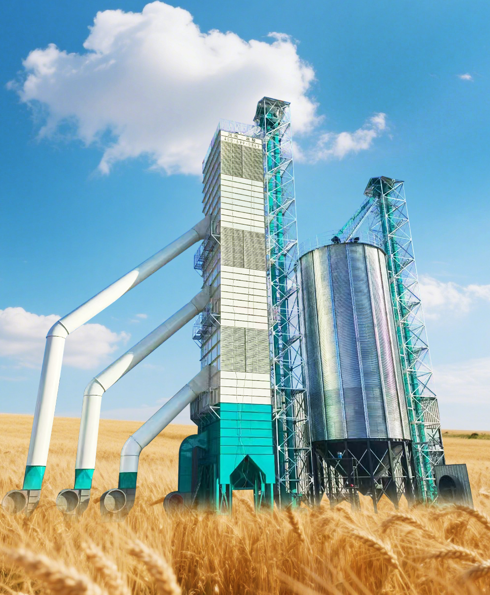 5HL-1000 型连续式