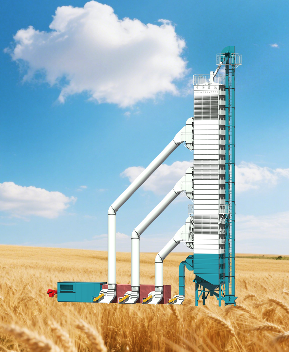 5HL-300 型连续式