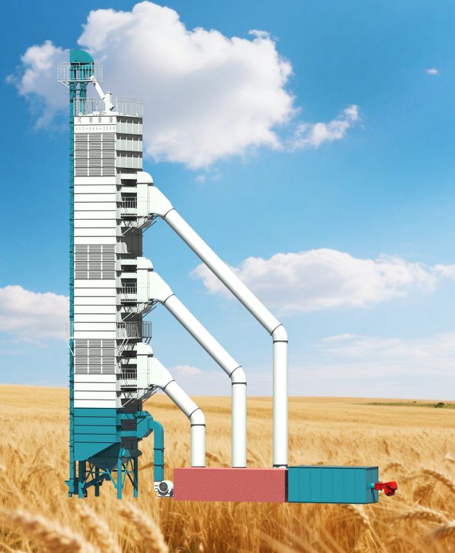 5HL-300 型连续式